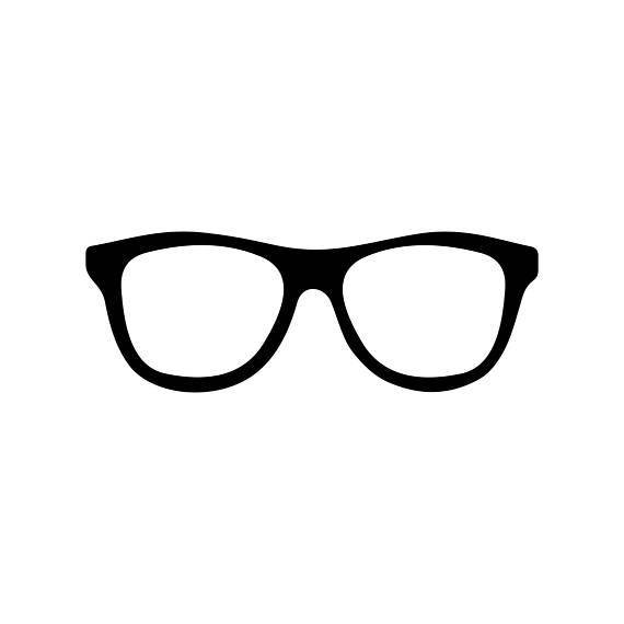 570x570 Hipster Glasses Graphics Svg Dxf Eps Png Cdr Ai Pdf Vector Art
