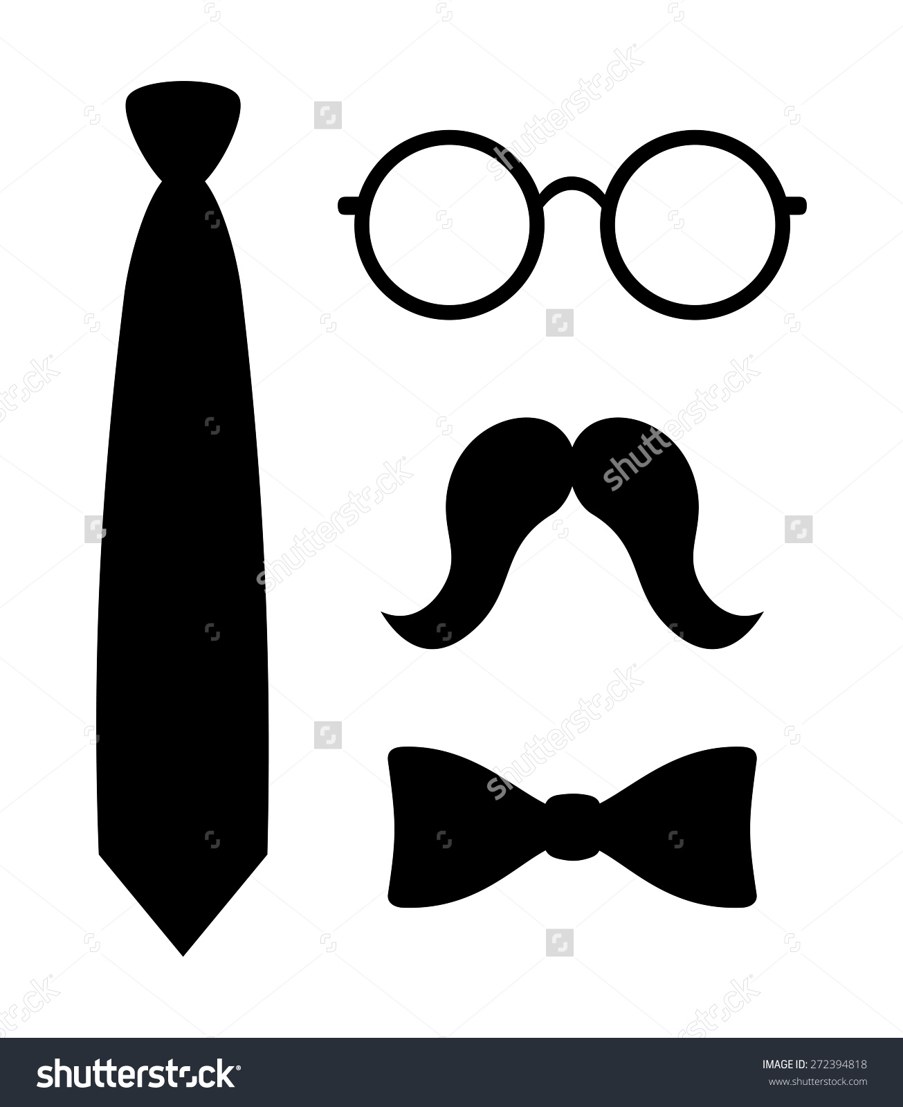 1305x1600 Silhouette Clipart