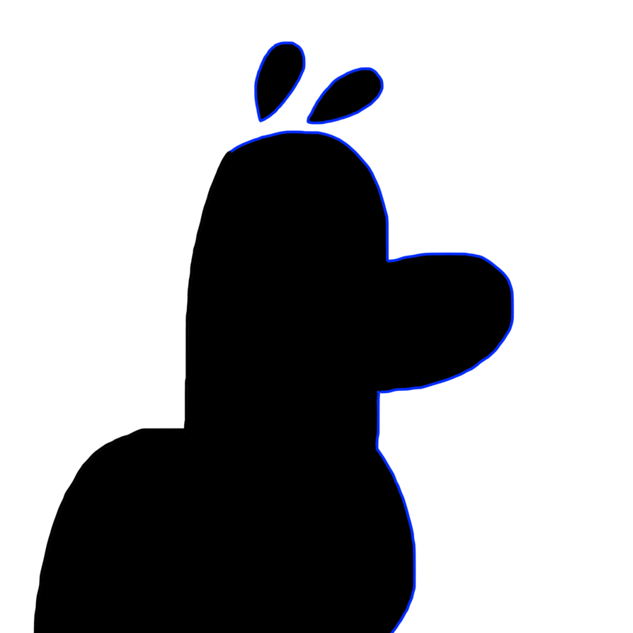 894x894 Dudley Puppy Parodying Alfred Hitchcock By Marcospower1996