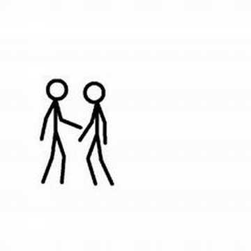 360x360 Stick Figure Fun