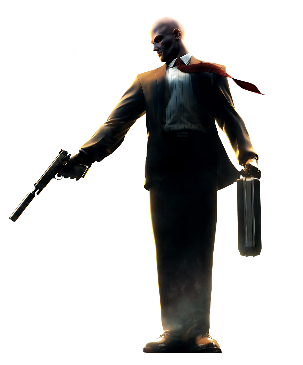 966x1164 Hitman Png Images Transparent Free Download