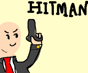 300x250 Hitman Kills Assassin's Creed