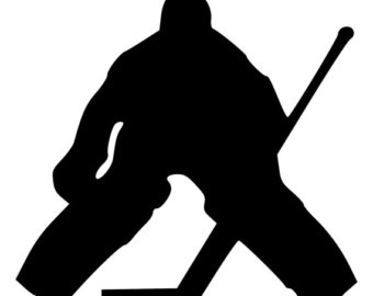 340x270 Hockey Goalie Etsy