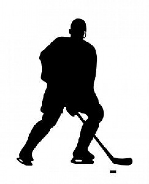 507x626 Hockey Player Vectors, Photos And Psd Files Free Download