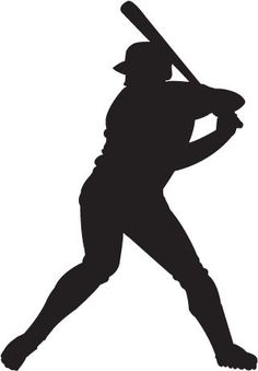 236x339 Dreamtime Baseball Player Silhouette Clipart Dreamtime Collection