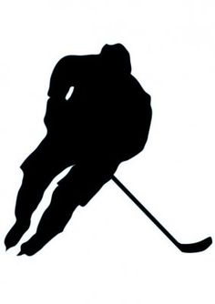 Hockey Puck Silhouette at GetDrawings | Free download