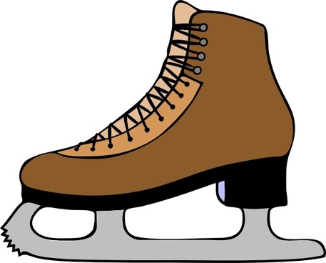 457x368 Ice Skating Silhouette Free Vector Download (6,178 Free Vector