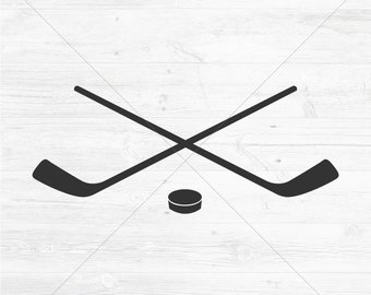 340x270 Hockey Silhouette Etsy
