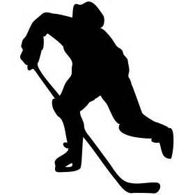 Hockey Sticks Silhouette at GetDrawings | Free download