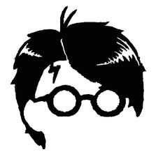236x228 Harry Potter Silhouette Clipart
