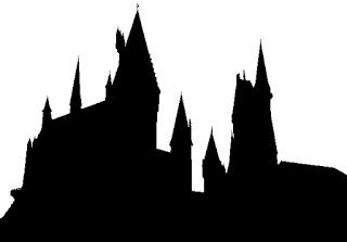 320x223 Hogwarts Silhouette Nerd Herd Hogwarts