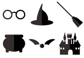 286x200 Hogwarts Free Vector Art