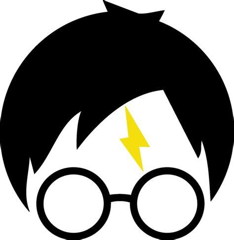474x486 Harry Potter Silhouette