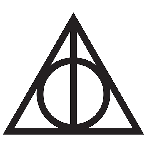 500x500 Harry Potter Die Cut Vinyl Decal Pv534 For Windows, Vehicle