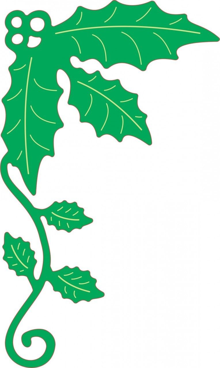 764x1280 Holly Corner Die