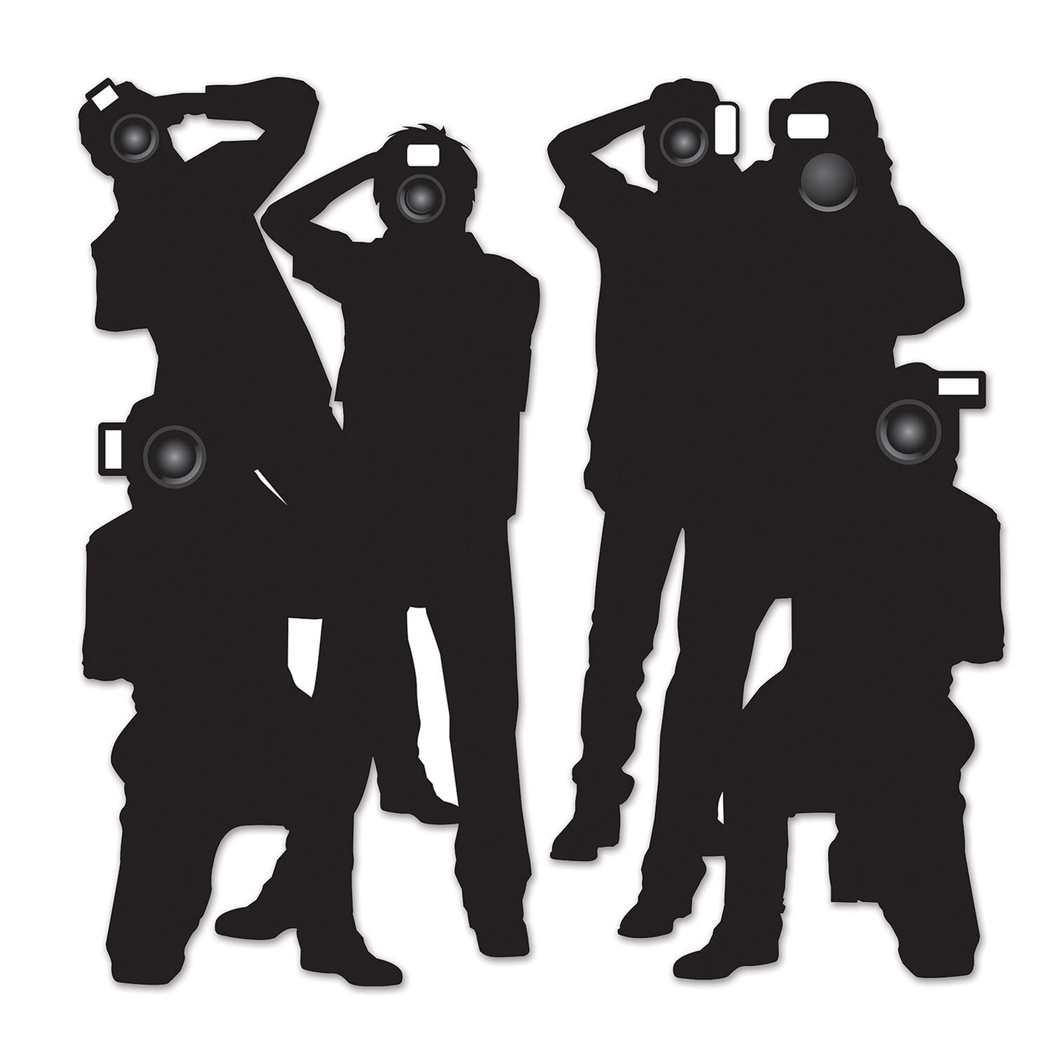 1500x1500 Hollywood Vip Party Scene Setter Add On Props