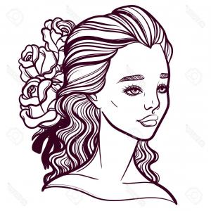 300x300 Diva Hollywood Silhouette Beautiful Retro Fashion Lazttweet