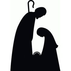 236x236 Resultado De Imagem Para Desenhos Natal Silhouette Artesanato