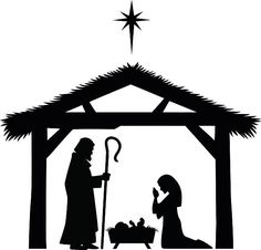 The best free Bethlehem silhouette images. Download from 181 free ...