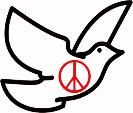 434x368 Dove Free Vector Download (109 Free Vector) For Commercial Use