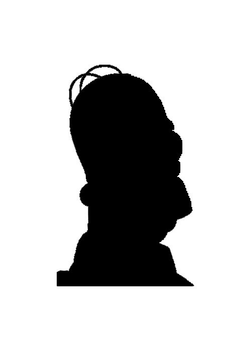 500x700 Can You Guess The Cartoon Character Based On Their Silhouette