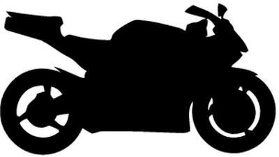 400x225 Cbr600rr Motorcycle Vinyl Decal Sticker
