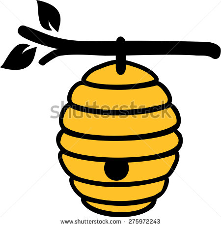 450x462 Honey Bee Silhouette Stock Photos, Images, Amp Pictures