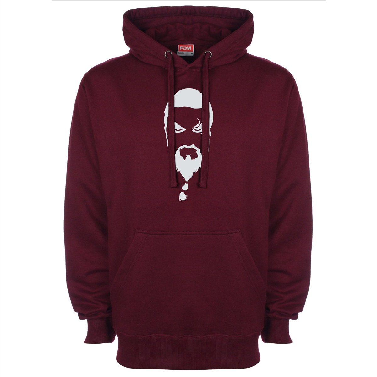 1200x1200 Game Of Thrones Khal Drogo Silhouette Hoodie