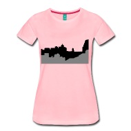 190x190 Middle Eastern Cityscape Silhouette By Martmel Us Spreadshirt
