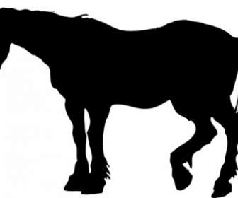 336x280 Horse Silhouette Clip Art Vector Clip Art Free Vector Free Download