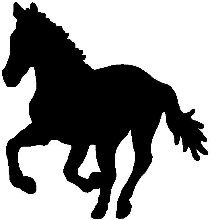 732x767 Cowgirl And Horse Silhouette Scroll Saw Ideas