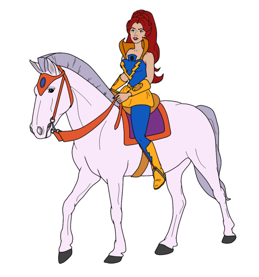 864x924 Clip Art Horse Rider Clip Art