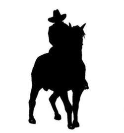 250x267 Western Metal Art Ranch Signs, Gates, And Custom Metal Art By