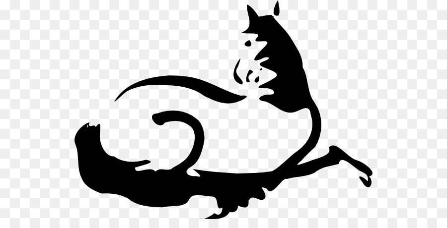 900x460 Horse Silhouette Clip Art