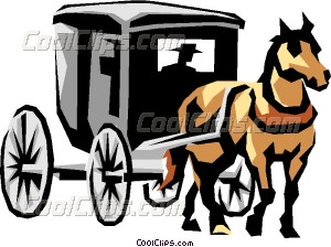 300x224 Carriage Clipart Horse Drawn Carriage