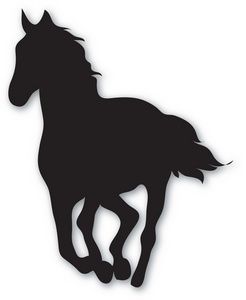 246x300 Free Horse Running Clip Art Image A Clipart Art Silhouette