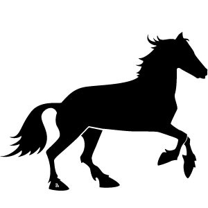 300x300 Horse