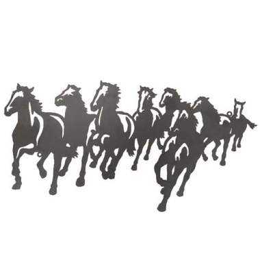 380x380 Herd Wall Art