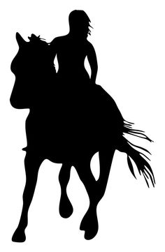 236x361 Jumping Horse Silhouette Clip Art