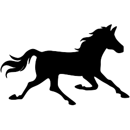 263x262 New Silhouettes Rubber Duck, Running Horse, And More
