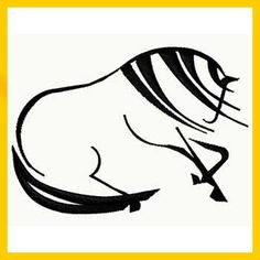 236x236 Cowboy Hat Graphic