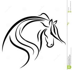 236x231 Bildergebnis Simple Cartoon Silhouettes Sketches Horse Logos