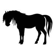 188x188 Image Result For Western Horse Silhouette Pattern