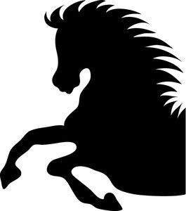 265x300 Silhouette Clipart Image