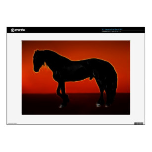 307x307 Black Silhouette Horse Computer, Laptop, Tablet, Amp Video Game