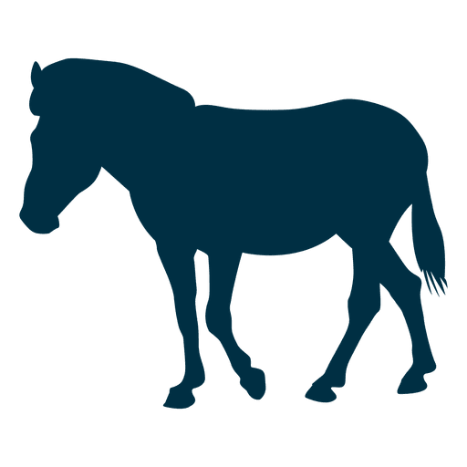 512x512 Horse Silhouette Horse Silhouette