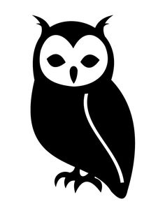 236x305 Owl Die Cut Vinyl Decal Pv1133 Owl, Cricut And Silhouettes