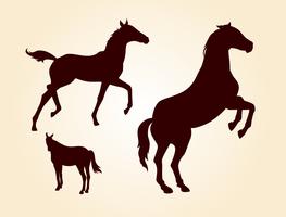 263x200 Horse Free Vector Art