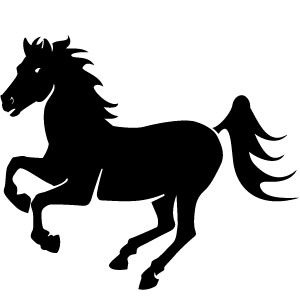 300x300 Horse