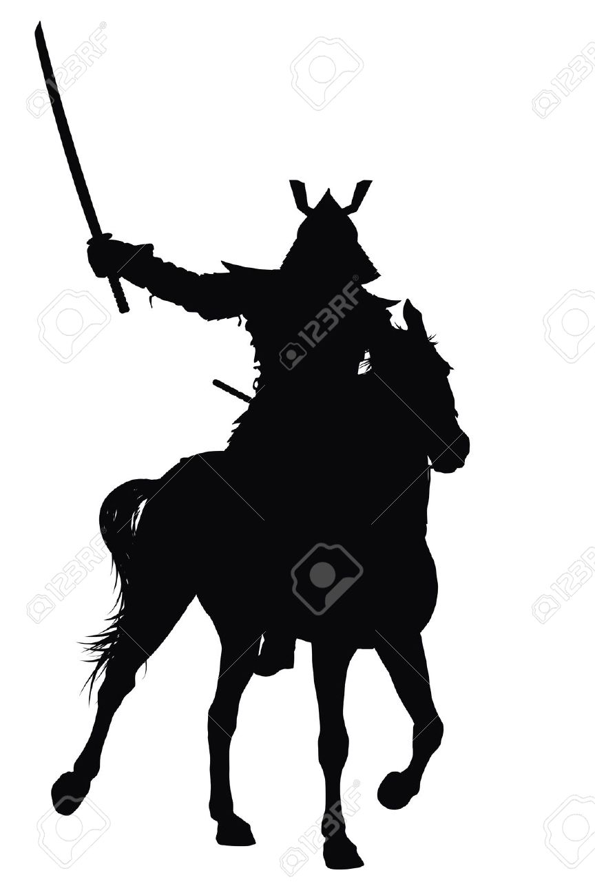 864x1300 Archer Silhouette